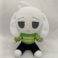 Undertale Asriel 20cm Plush Fumo