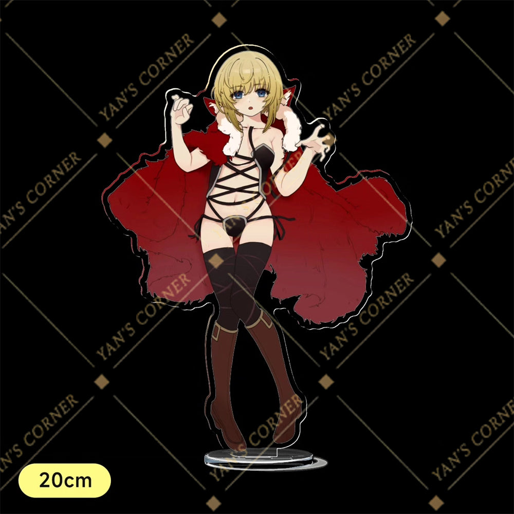 Blacksouls Red Hood / Mabel 20cm Standee.