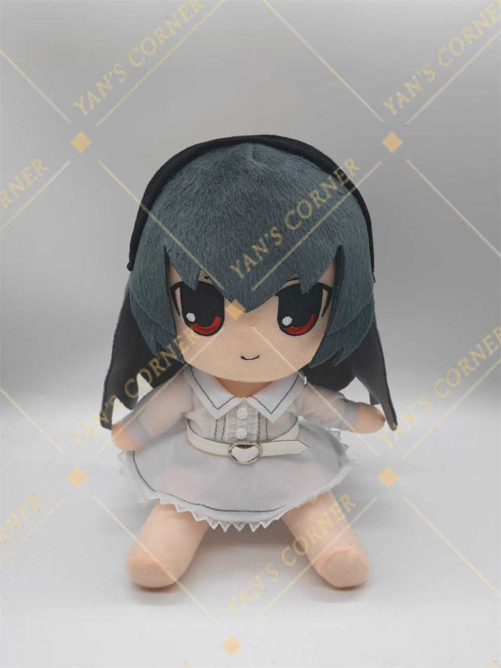 Kimi To Kanojo To Kanojo No Koi. Miyuki Sone Casual Wear Version 20cm Plush Fumo
