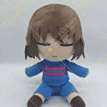 Undertale Frisk 20cm Plush Fumo