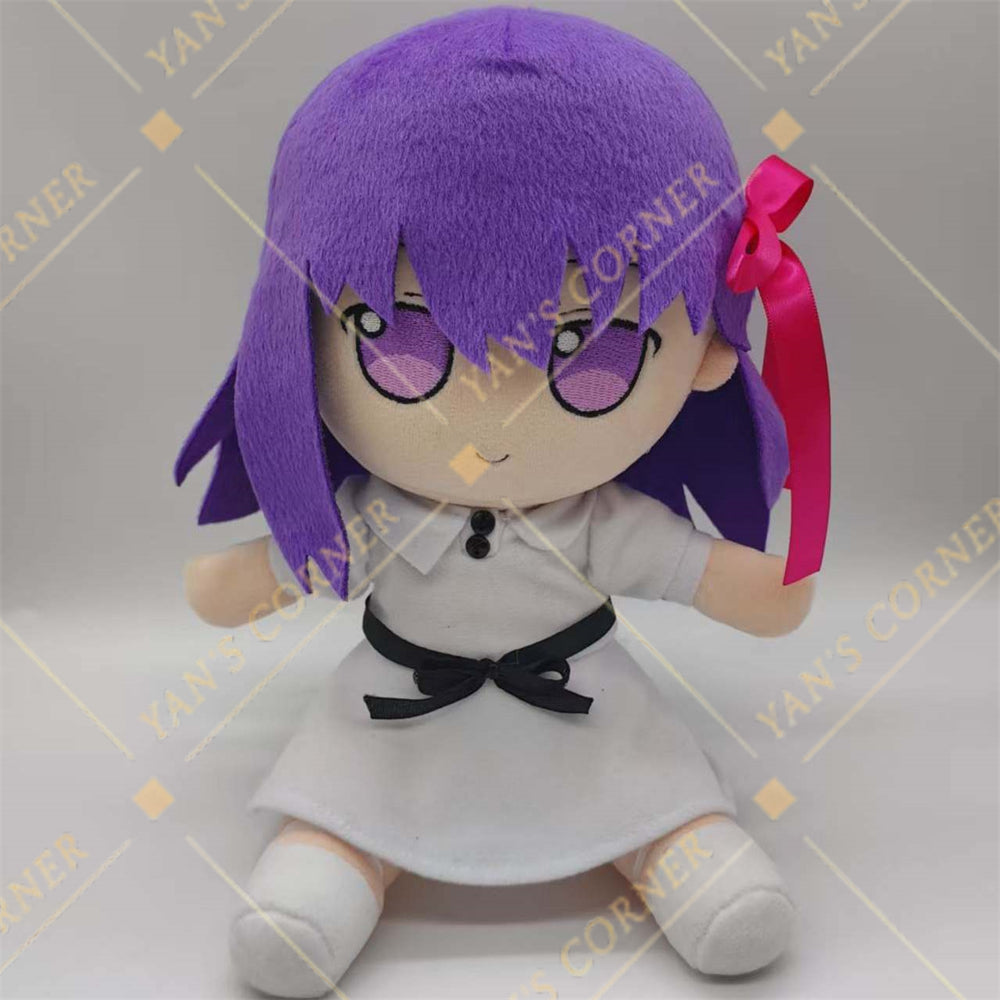 Fate/Stay Night Matou Sakura 20cm Plush Fumo