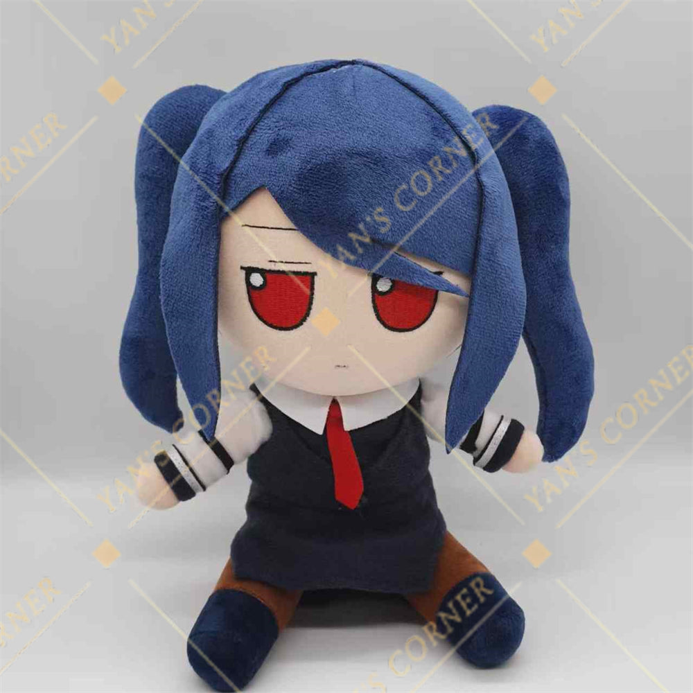 VA-11 Hall-A: Cyberpunk Bartender Action Jill 20cm Plush Fumo