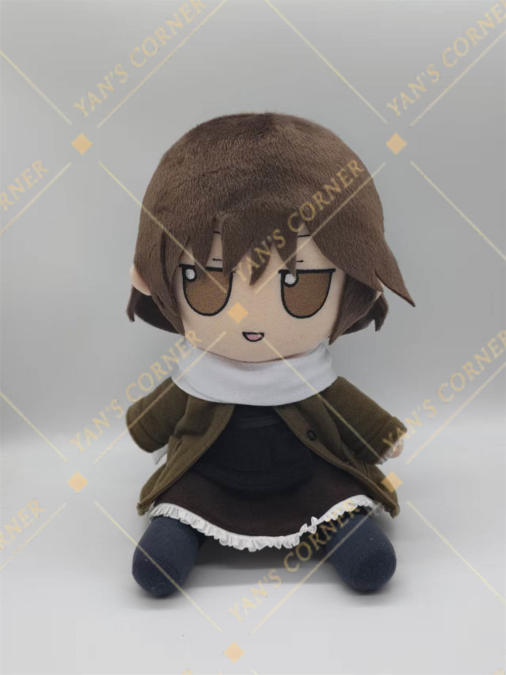 ZATO Ashaiya 20cm Plush Fumo