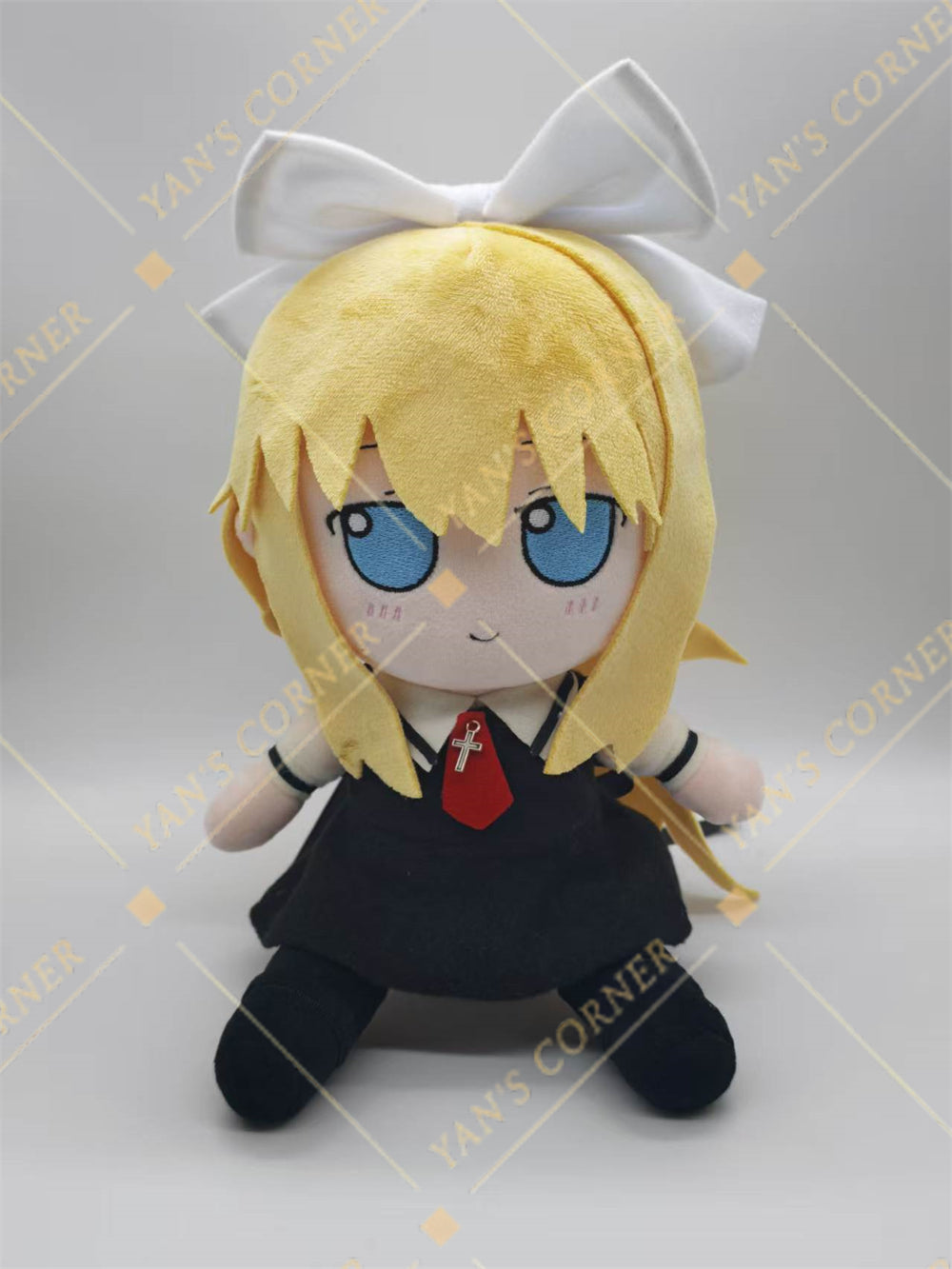 Air Kamio Misuzu Tori No Uta 20cm Plush Fumo