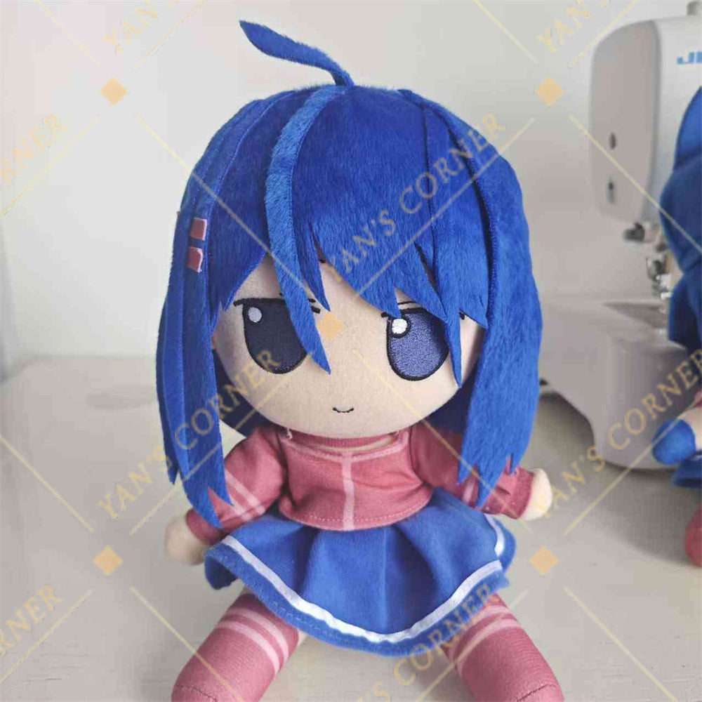 Miside Kind Mita 20cm Plush Fumo