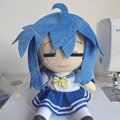 Lucky Star Konata Izumi Summer Uniform 20cm Plush Fumo