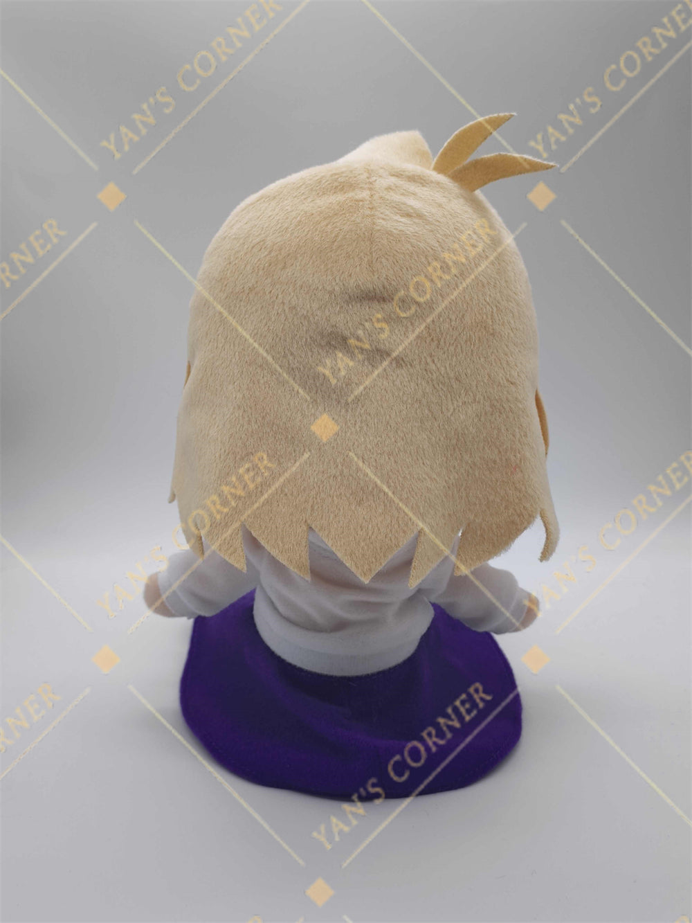 Tsukihime Arcueid Princess 20cm Plush Fumo