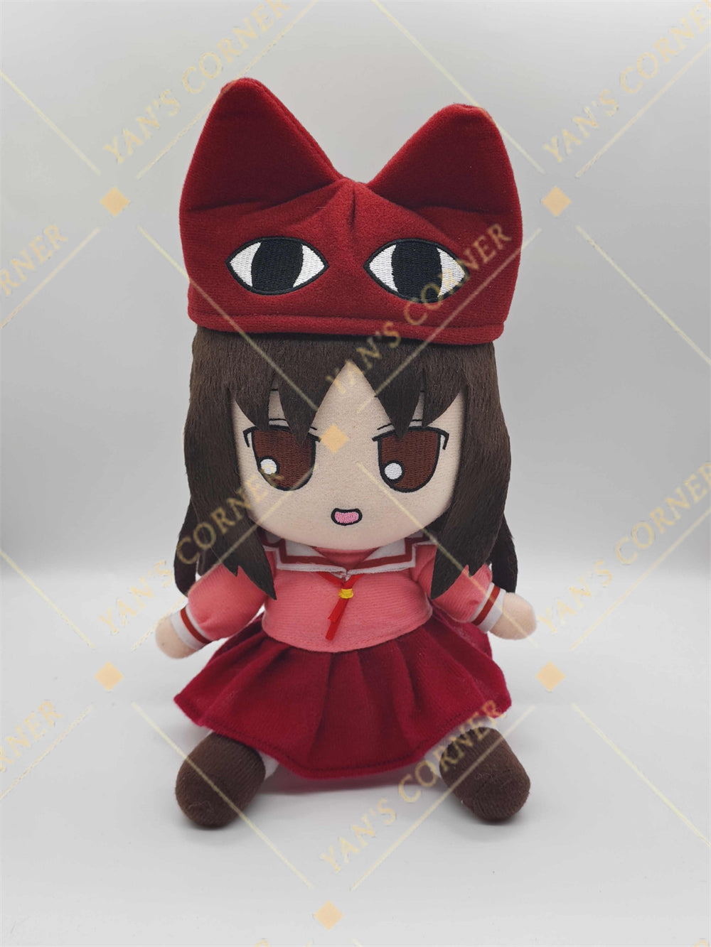 Azumanga Daioh Kasuga Ayumu Osaka 20cm Plush Fumo