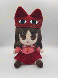 Azumanga Daioh Kasuga Ayumu Osaka 20cm Plush Fumo