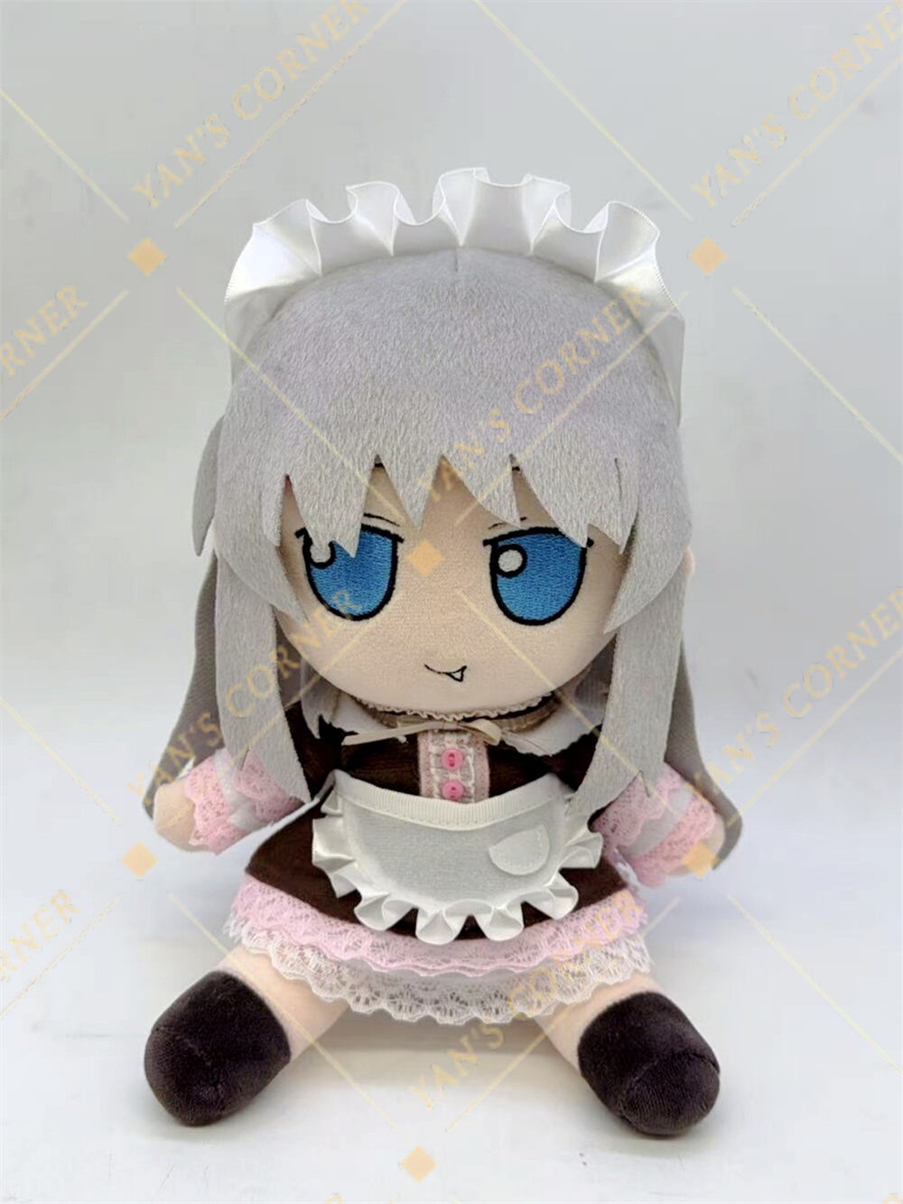Little Busters! Kud Wafter Nomi 20cm Plush Fumo