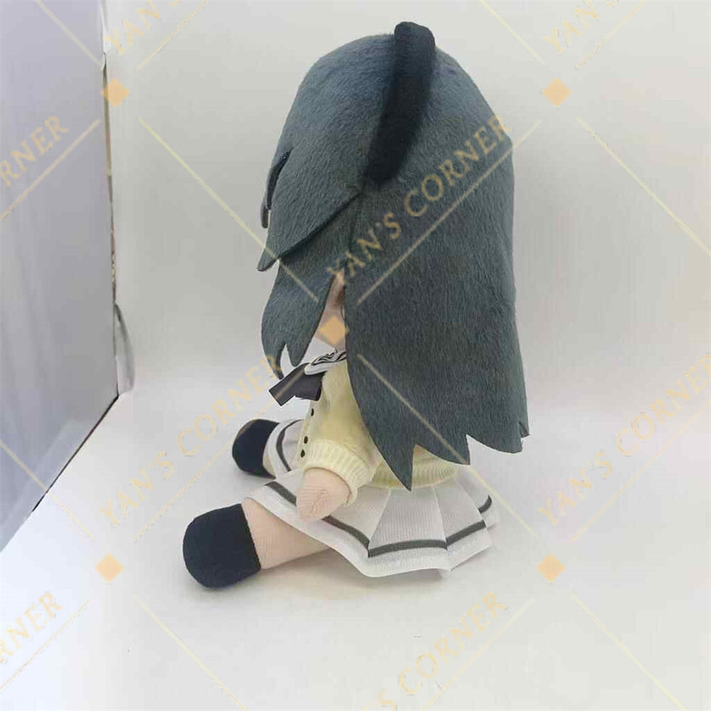 Kimi to Kanojo to Kanojo no Koi. Miyuki Sone 20cm Plush Fumo