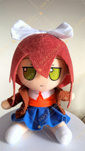 Doki Doki Literature Club Monika 20cm Plush Fumo.