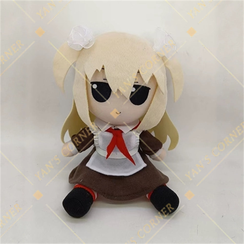 Flesh And Concrete Nika 20cm Plush Fumo