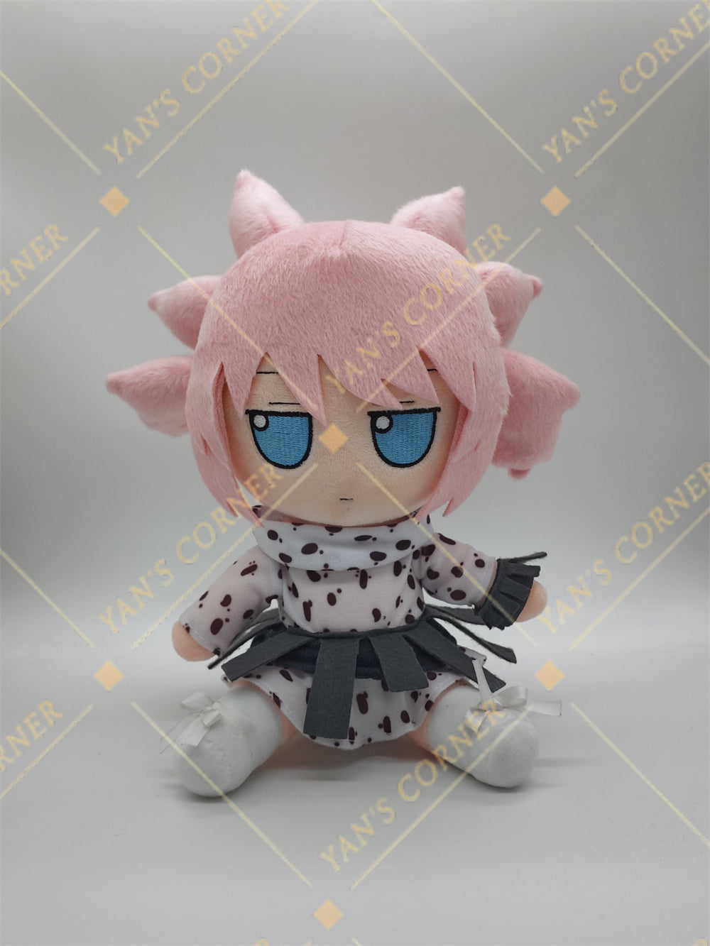 Red Alert Mental Omega Yunru 20cm Plush Fumo