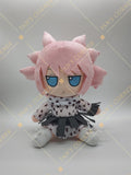 Red Alert Mental Omega Yunru 20cm Plush Fumo