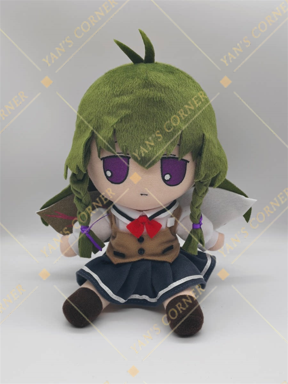 Sayonara Otsukai Mutsuki 20cm Plush Fumo