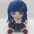 Higurashi When They Cry Furude Rika 20cm Plush Fumo