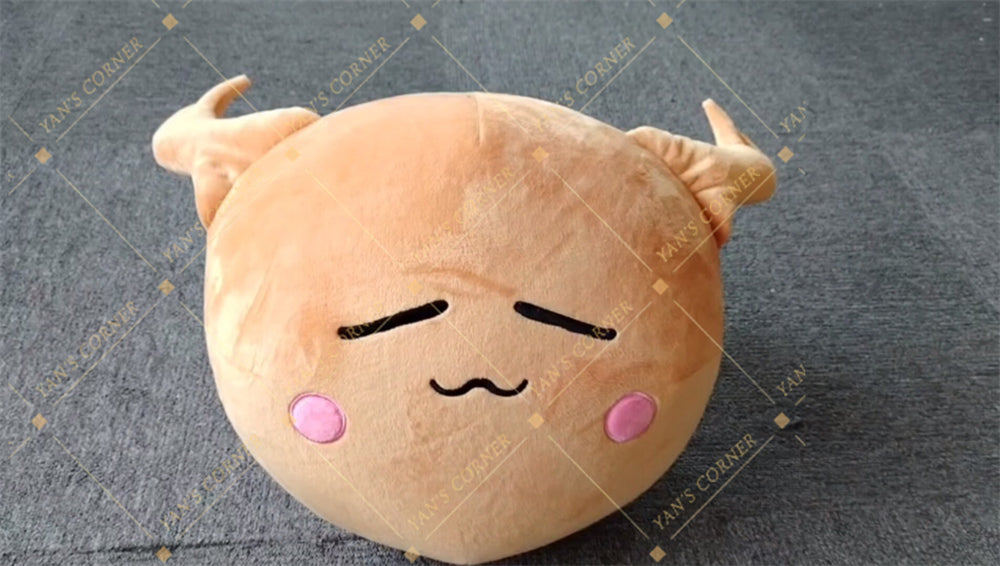 Blacksouls Mokomoko Plush Doll
