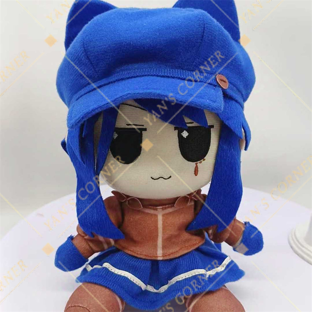 Miside Hat Mita 20cm Plush Fumo