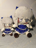 In Stock 50cm Teeching Feeling Sylvie Big Fumo Doll