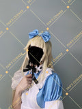 Custom Made Blacksouls2 Alice Cosplay Set / Wig