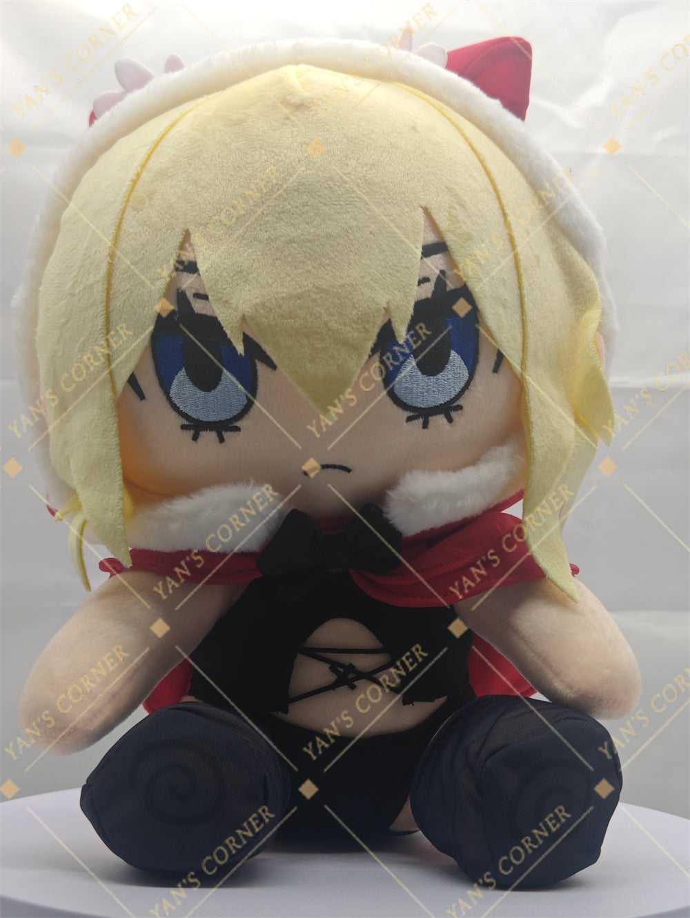 30cm Blacksouls Red Hood Fumo