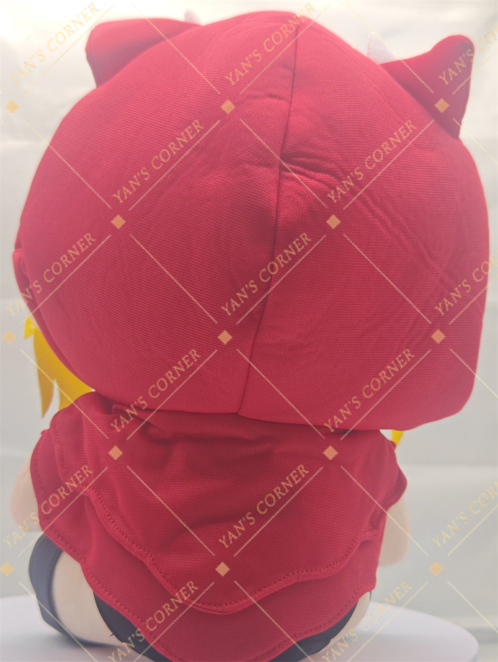 30cm Blacksouls Red Hood Fumo