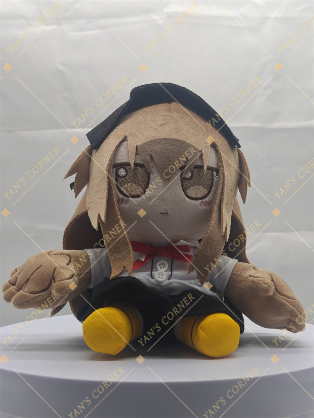 20cm Blacksouls Dodo Fumo