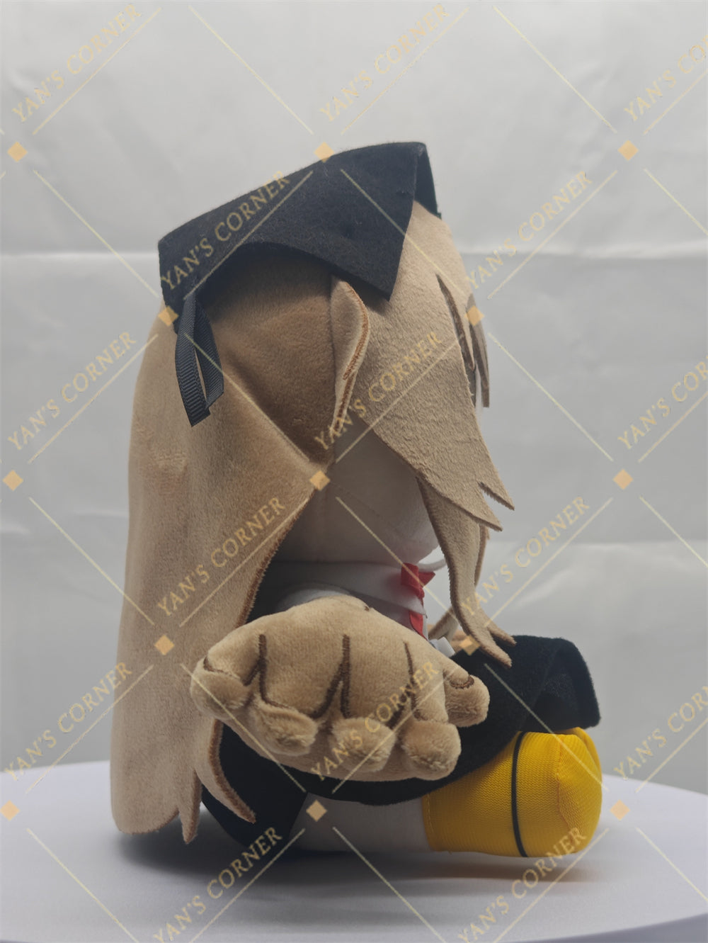 20cm Blacksouls Dodo Fumo