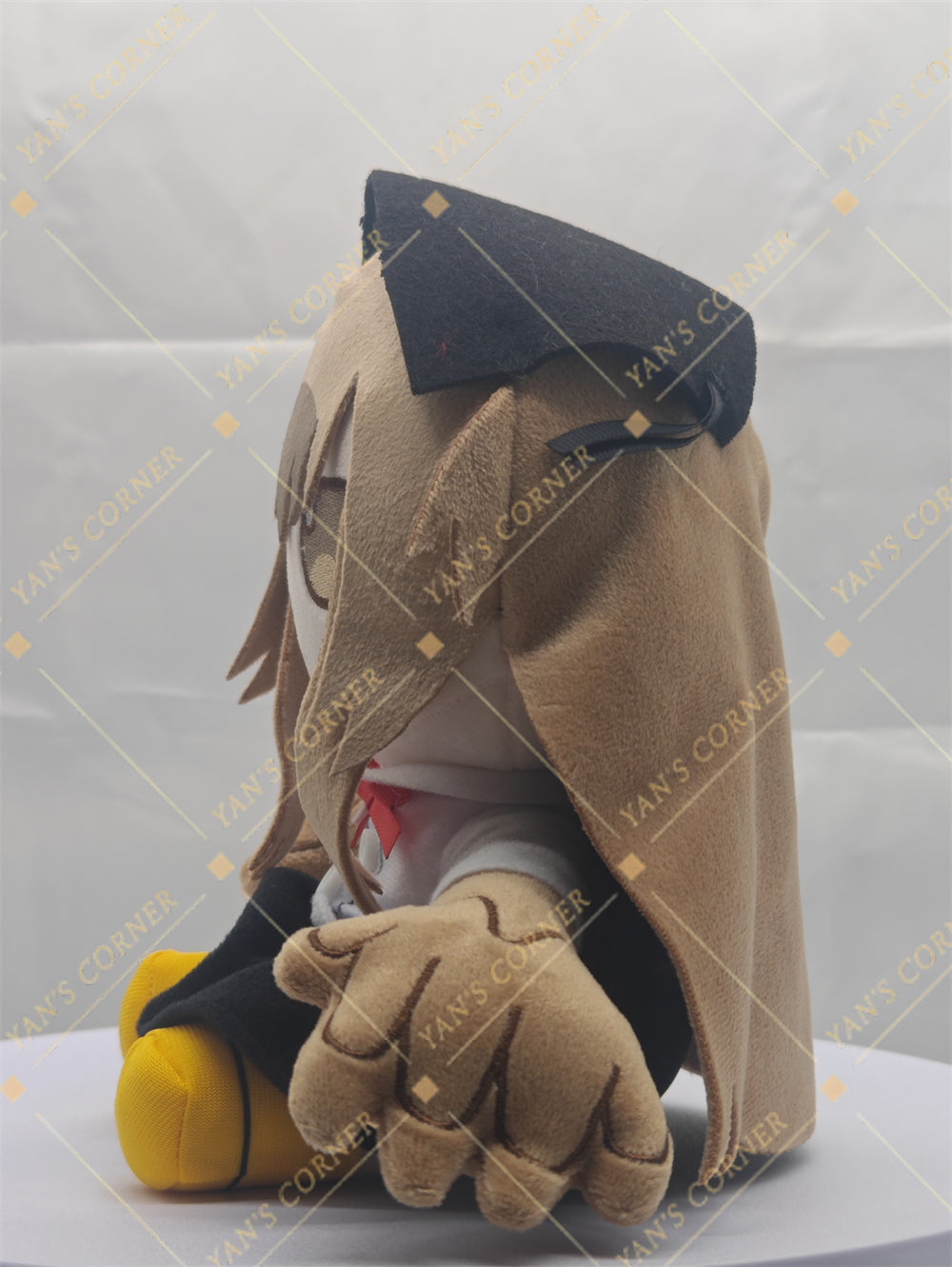 20cm Blacksouls Dodo Fumo