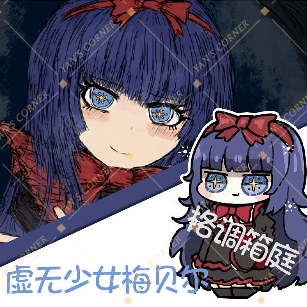 Blacksouls Multi-Character Keychain / Standee