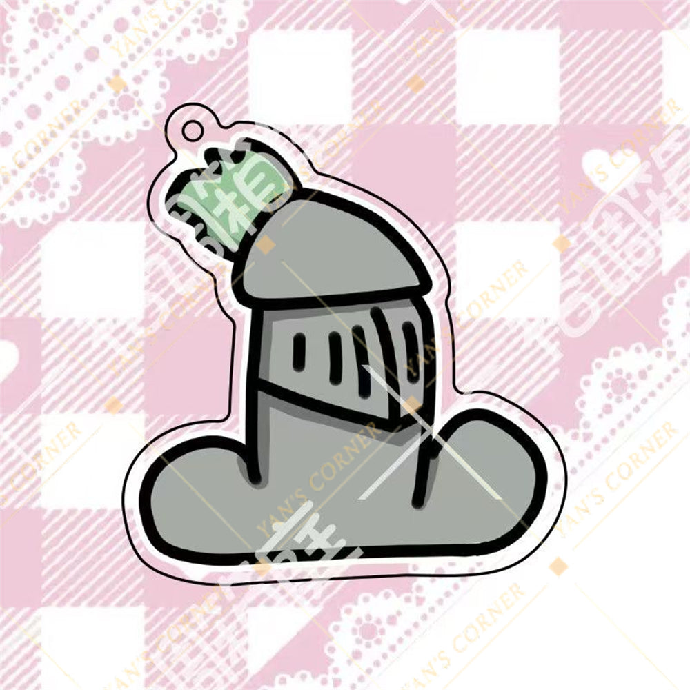 Blacksouls Multi-Character Keychain / Standee