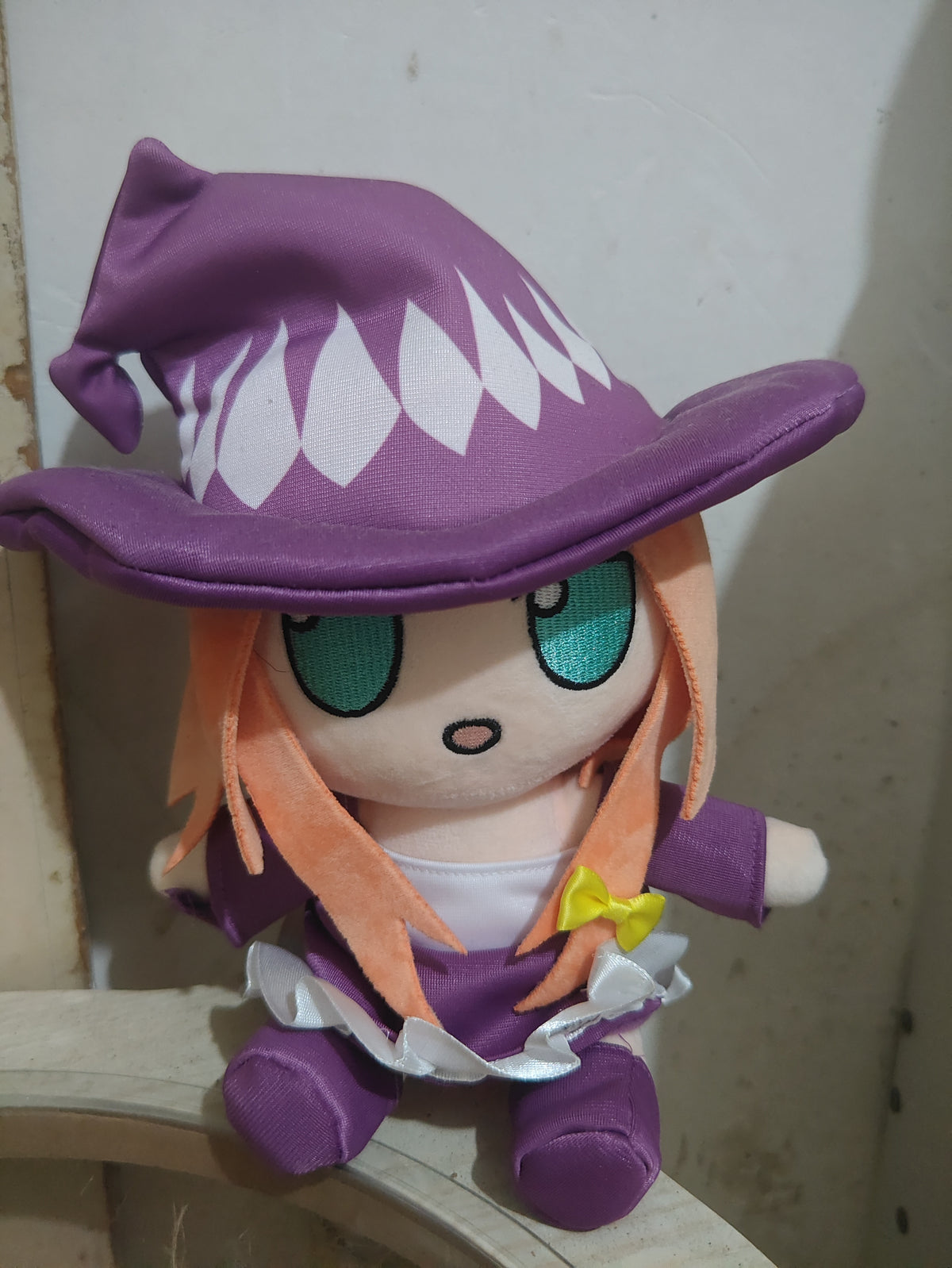 20cm blacksouls Dorothy fumo doll