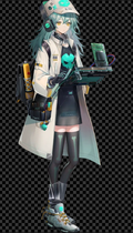 Custom Character