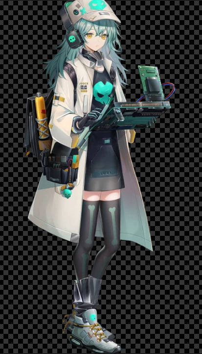 Custom Character