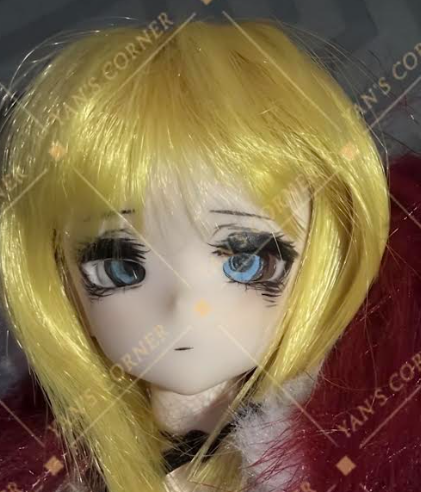 Supplementary Bjd Doll Clothing And Hand-Painted Face Payment Link.
