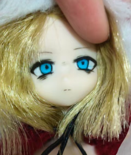 1/4 1/6 Blacksouls Red Hood Custom Bjd Doll