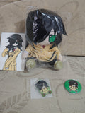 Second-Hand Kuroki Tomoko Fumo, Well Preserved