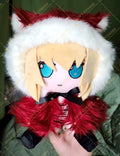 Pre-Order 20cm Blacksouls Blacksouls2 Red Hood Fumo