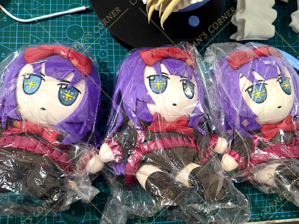 In Stock 20cm Blacksouls2 Mabel Fumo