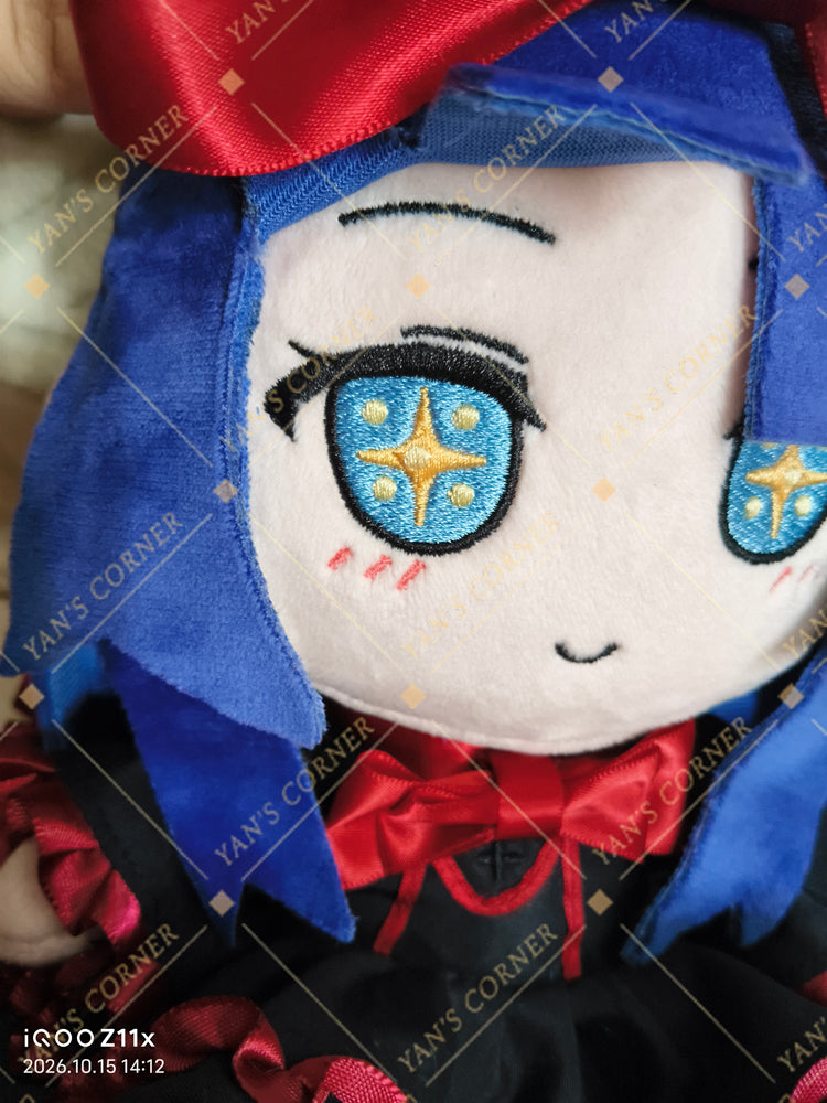 Pre-Order 20cm Blacksouls Blacksouls2 Mabel Fumo