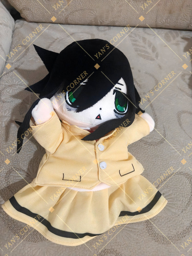 20cm Tomoko Kuroki hand puppet, second-hand in stock, well preserved.