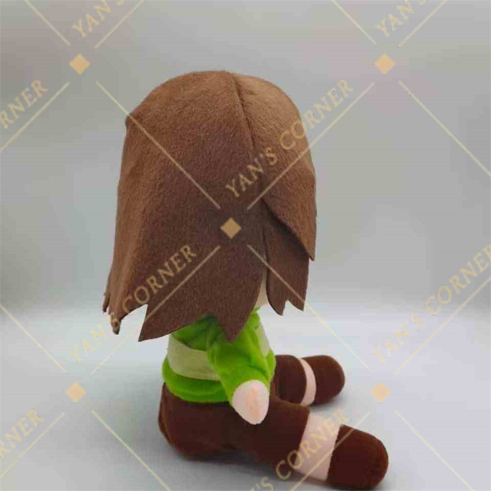 Undertale Chara 20cm Plush Fumo