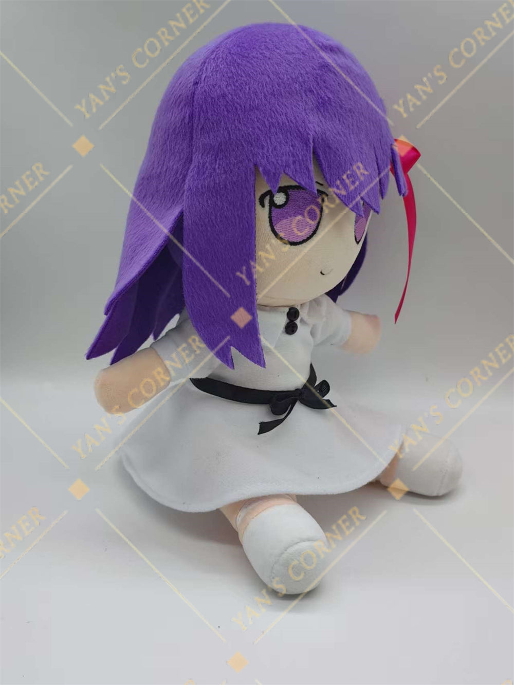 Fate/Stay Night Matou Sakura 20cm Plush Fumo