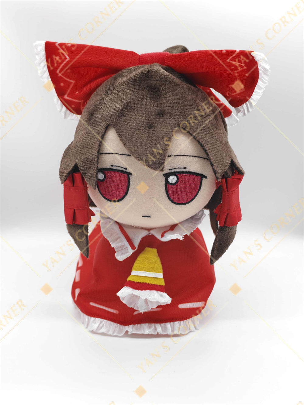 Touhou Project Reimu Snail 20cm Plush Fumo