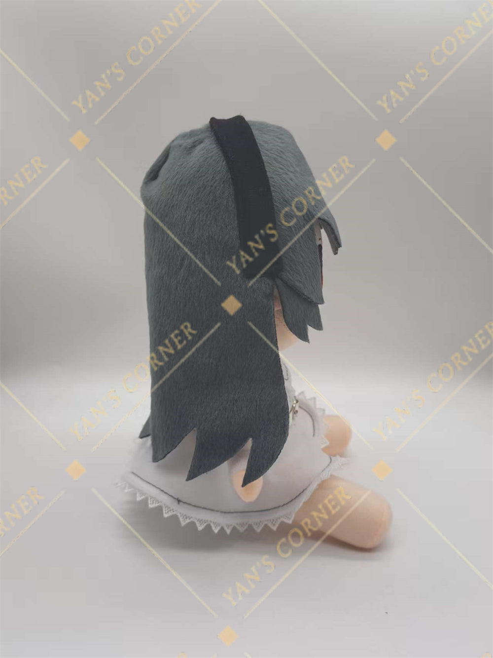 Kimi To Kanojo To Kanojo No Koi. Miyuki Sone Casual Wear Version 20cm Plush Fumo