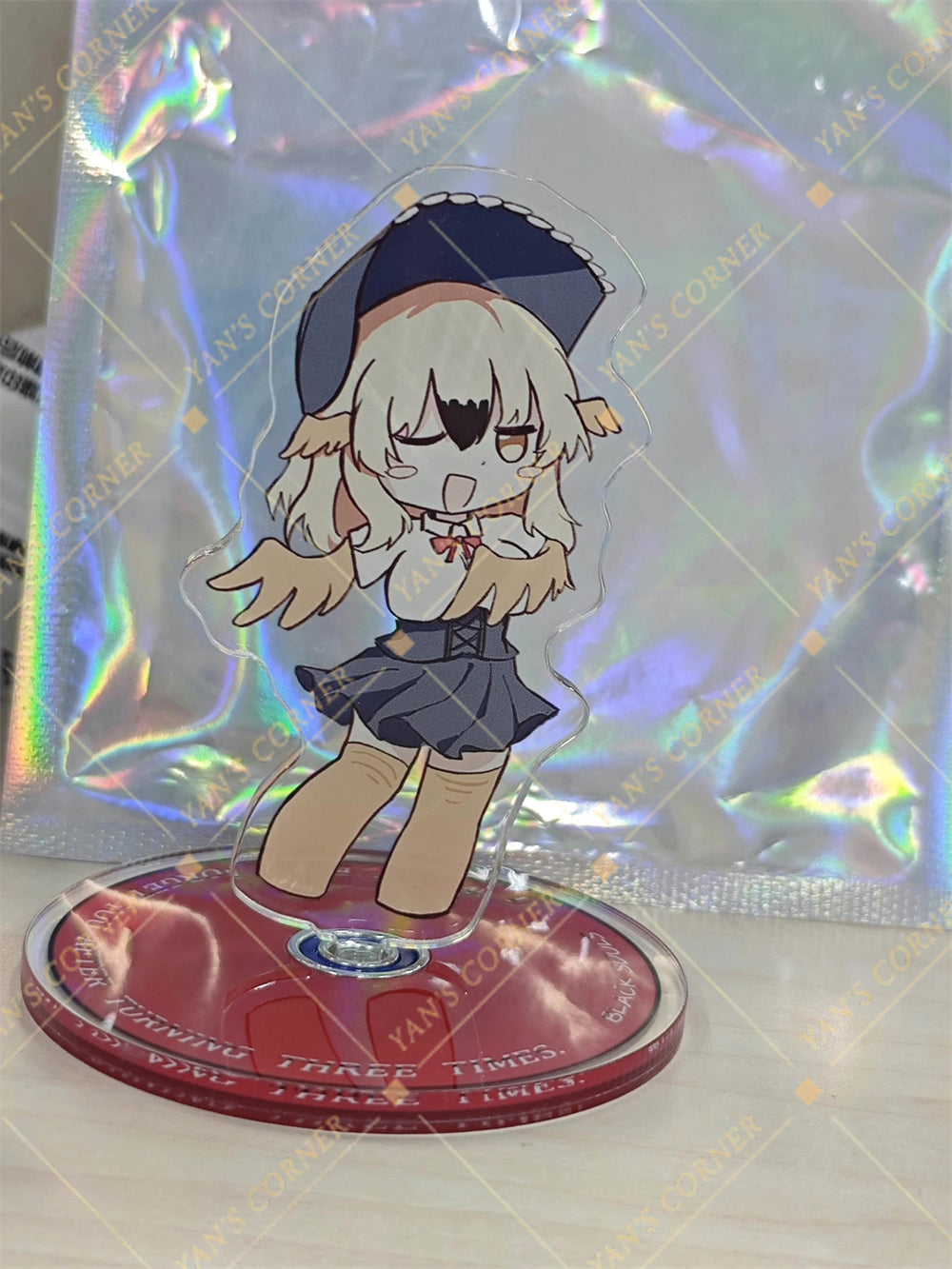 Blacksouls Dodo Standee