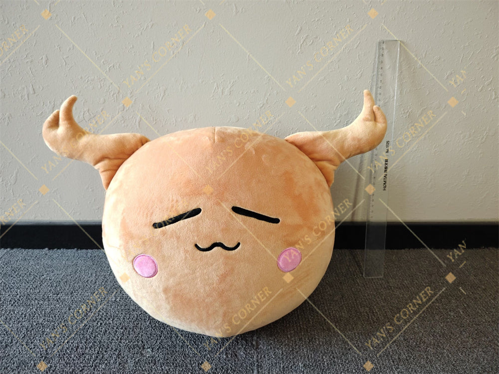 Blacksouls Mokomoko Plush Doll