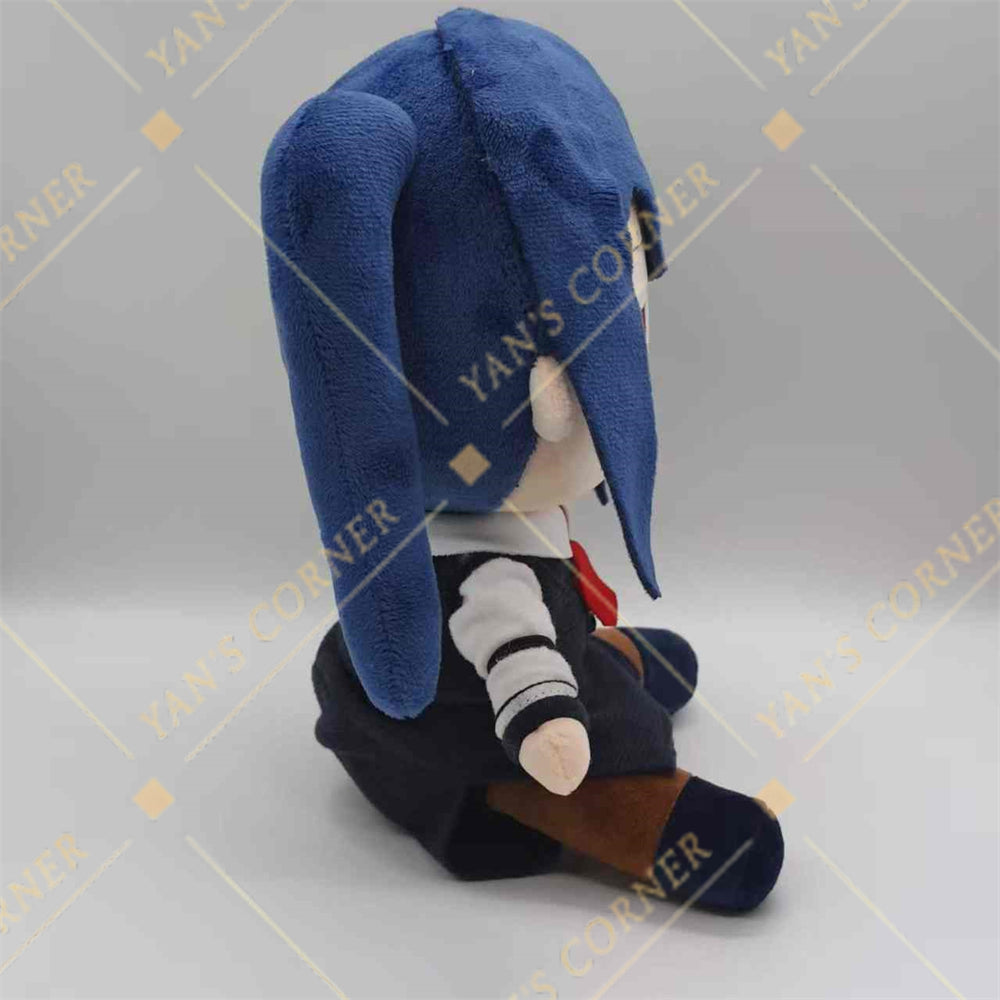 VA-11 Hall-A: Cyberpunk Bartender Action Jill 20cm Plush Fumo