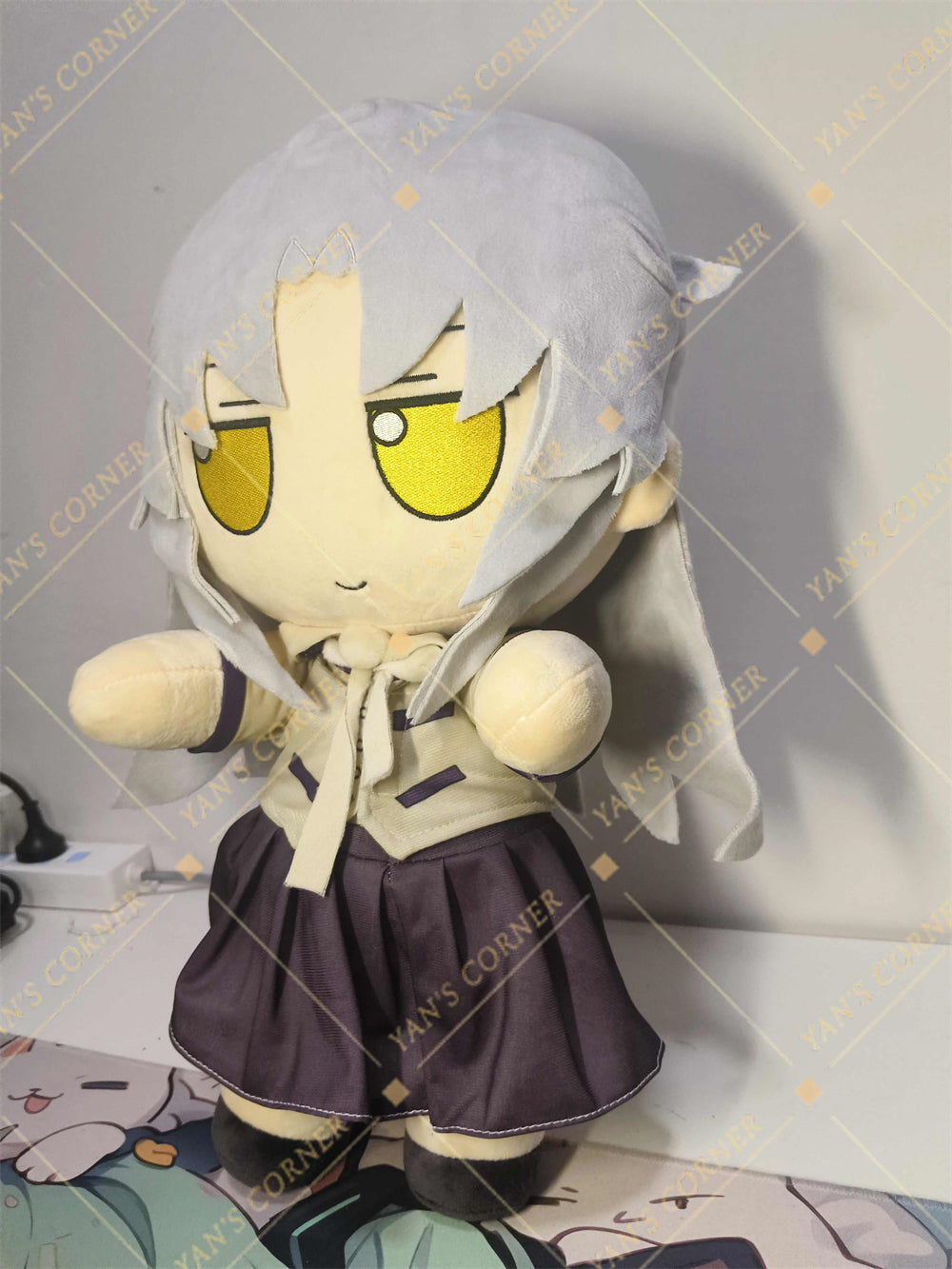 In Stock 40cm Angel Beats! Tachibana Kanade Fumo